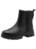 Tamaris WIDE FIT Stiefelette in BLACK NAPPA