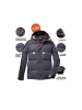 Killtec Steppjacke KOW 31 in Anthrazit
