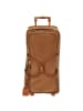 BRIC`s Life - Rollenreisetasche 72 cm (olive) in camel