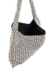 FELIPA Handtasche in Silber