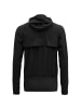 DEVOLD W RUNNINGMERINO JACKET in Schwarz
