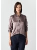 comma Bluse in 4424_altrosa