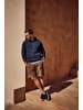 JP1880 Sweatshirt in navy blau