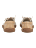 Hispanitas Barfußschuhe Sneaker in Camel