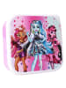 VADOBAG Snackbox 3tlg. Monster High Let's Eat! Brotdose 3 Jahre