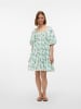 Vero Moda Kleid in Bosphorus