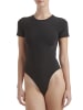 Wolford Body Seamless Suit in Schwarz