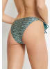 Copenhagen Studios Bikini-Hose in petrol