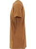 Urban Classics Long Tees in toffee