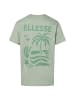 ellesse T-Shirt Tropicosa in lind