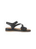 Gabor Komfort Sandalen für Damen in schwarz