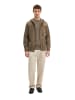Marc O'Polo Kapuzen-Overshirt in Frozen Taupe