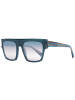 Ana Hickmann Frauen Sonnenbrille Quadratisch Grün