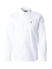 Lyle & Scott Weiß Herren Hemd