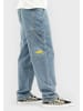 HOMEBOY Hosen in moonjeansblau
