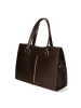 Gave Lux Handtasche in DARK BROWN