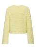 ONLY Strickpullover in Double Cream