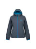 Jack Wolfskin Jacke Westland Stormlock in Blau