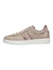 Nero Giardini Sneaker in Beige