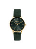 Tamaris Uhr - Everyday Hero Leather in grün