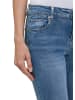 Betty Barclay Basic-Jeans mit Waschung in Blau