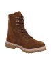 Legero Schnürstiefel in braun