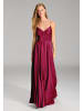 HEY KYLA Kleid in himbeer - 0005