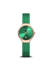 Bering Quarzuhr für Damen in Grün