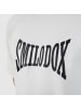 SMILODOX T-Shirt Classic Pro in Creme