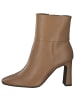 Tamaris Klassische Stiefeletten in CAMEL