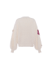 faina Damen Sweater in WOLLWEISS