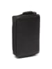 The Chesterfield Brand Floren Geldbörse RFID Schutz Leder 11 cm black