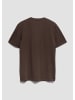 s.Oliver T-Shirt in 89D1_dunkelbraun