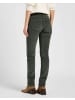 Lee Cordhose Marion in Olive Gray