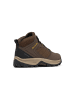 Columbia Sneakers High Transverse Hike in braun