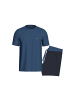Impetus Pyjama Set IM1511L7800 in blau