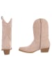Ital-Design High Heel in Beige