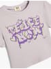 KOTON T-shirt in Lila