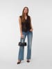 Vero Moda Bluse in Chocolate Torte