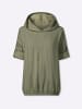 Heine Bluse in khaki