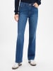 Marie Lund Bootcut Jeans in medium stone