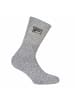 Fila Socken 3er Pack in Grau Melange