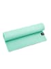 zenpower Yogamatte " We Love Yoga 183x60x0,6 cm " in mint