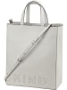 LIEBESKIND BERLIN Handtasche Paper Bag Logo M in Off White