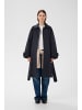 InWear Übergangsjacke HINONAIW Classic fit in Marine Blue