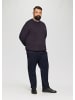 s.Oliver Sweatshirt  in  4868_aubergine