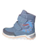 Ricosta Stiefelette in Blau/Grau