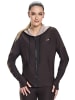 Winshape Functional Comfort Jacket J008C in espresso/cappuccino