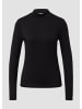 s.Oliver T-Shirt in 9999_schwarz