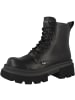 Buffalo Boots Mave Lace Up in schwarz